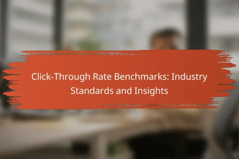 Taxas de Cliques de Referência: Padrões da Indústria e Insights